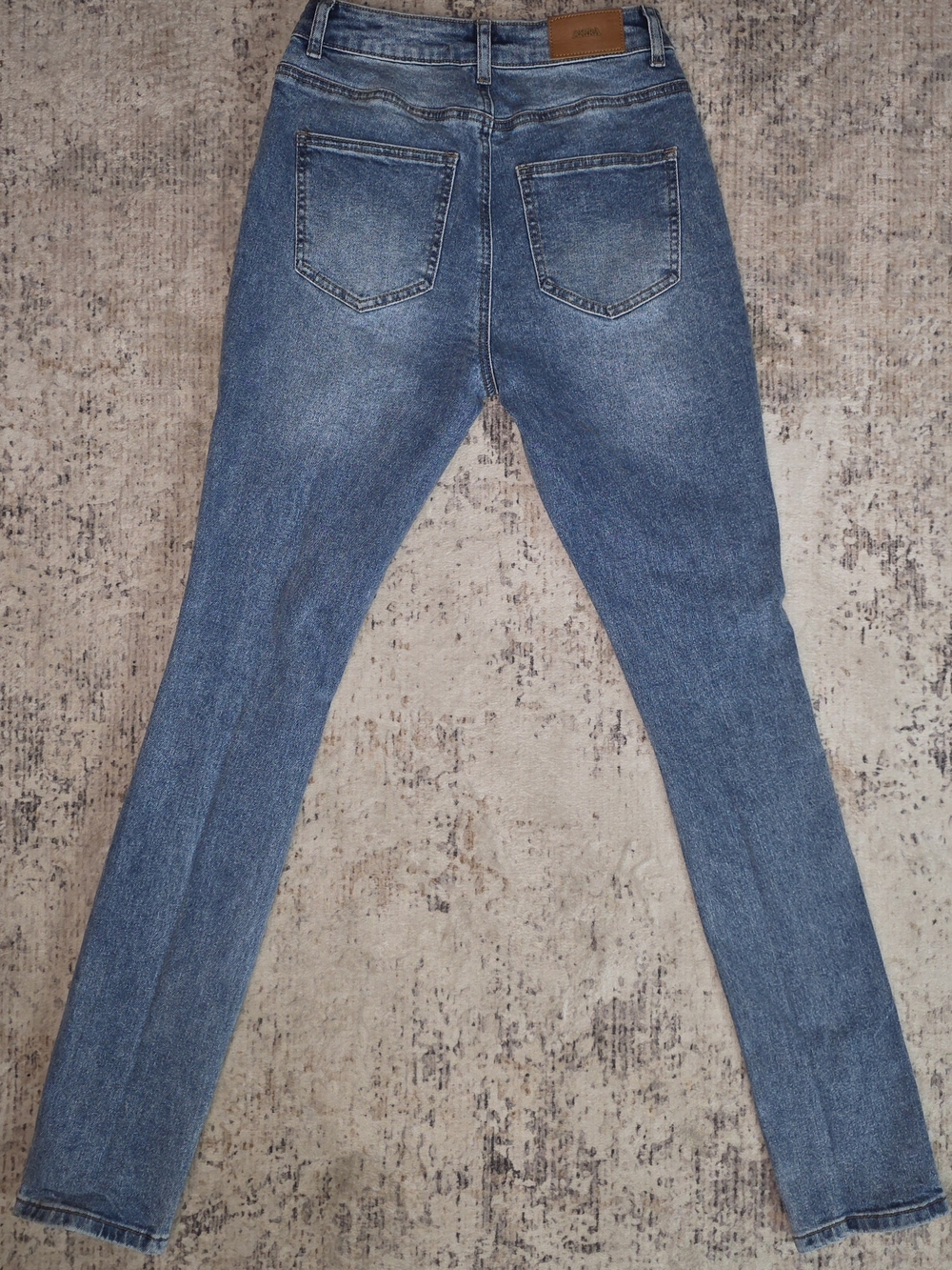 Akira Skinny Embelished Jeans